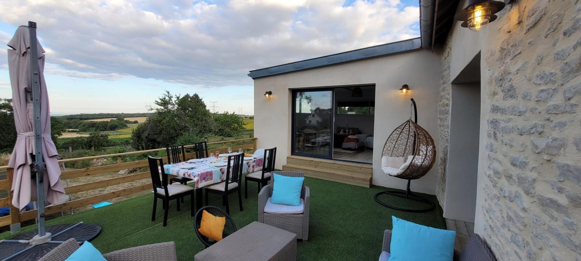 Cat D'hotes Corboin Homestay