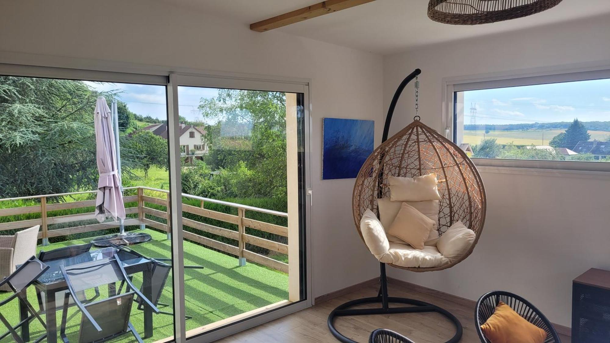 Cat D'hotes Corboin Homestay Nuits-Saint-Georges